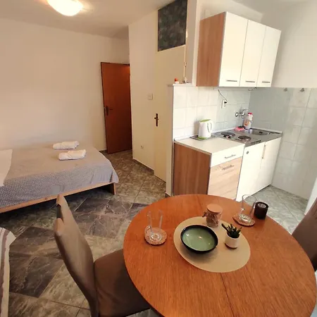 Apartment Boa *